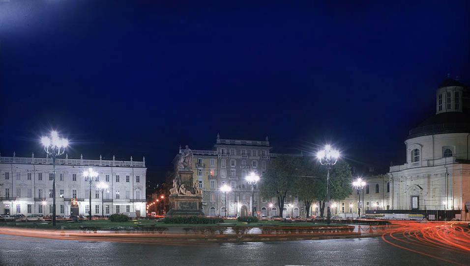 Torino Centro Apartment Bagian luar foto