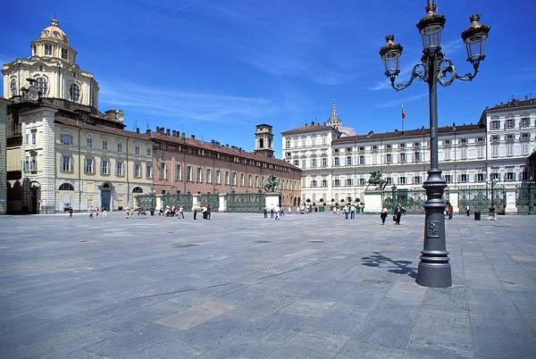 Torino Centro Apartment Bagian luar foto