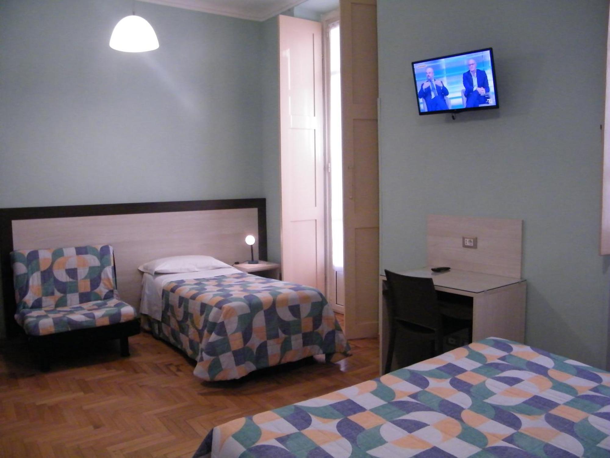 Torino Centro Apartment Bagian luar foto