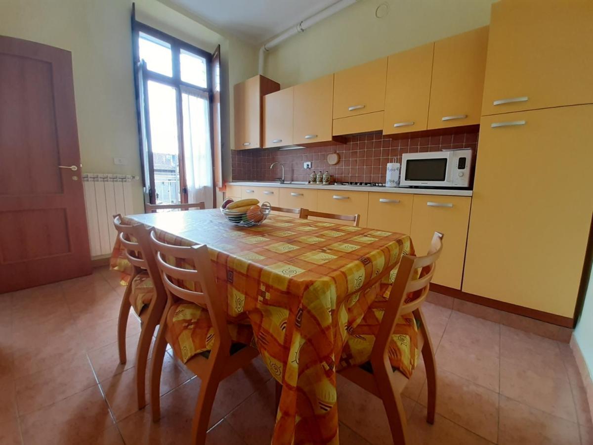 Torino Centro Apartment Bagian luar foto